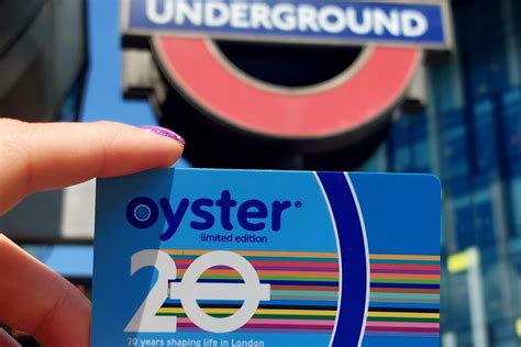 oyster smart card|oyster card map.